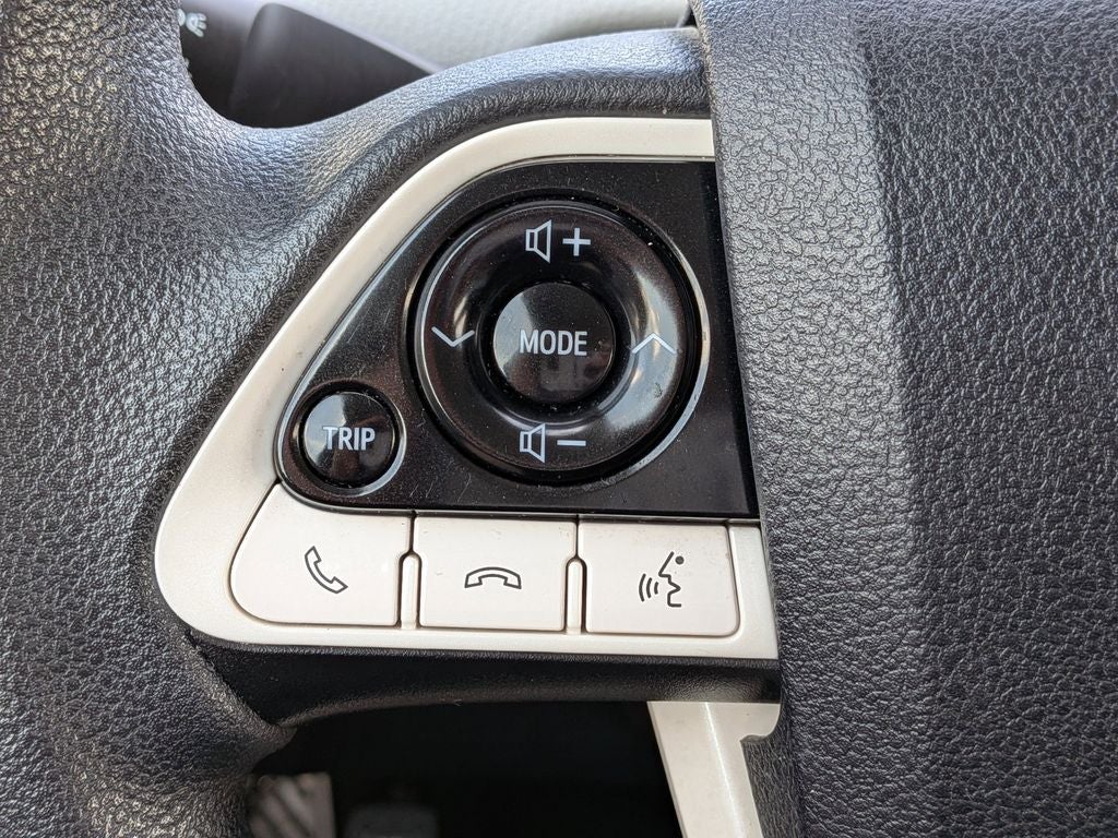 2018 Toyota Prius Two