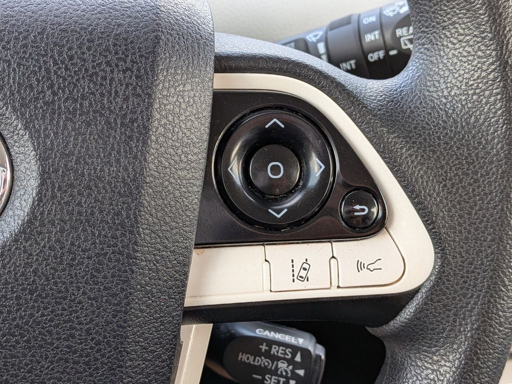 2018 Toyota Prius Two