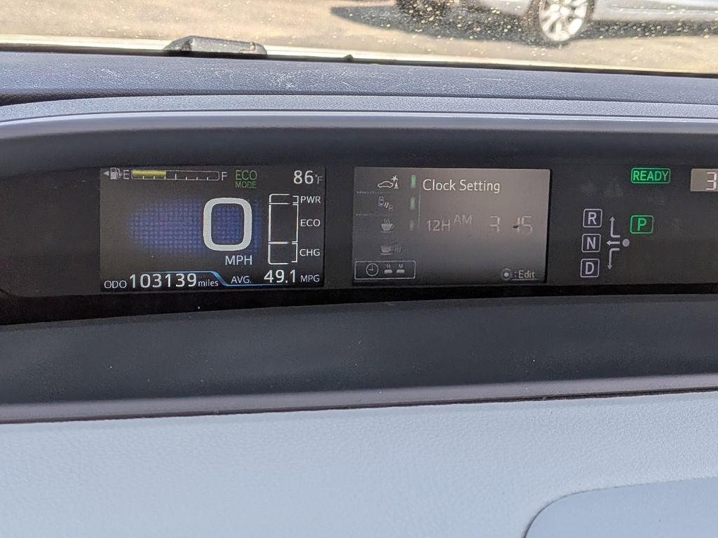 2018 Toyota Prius Two