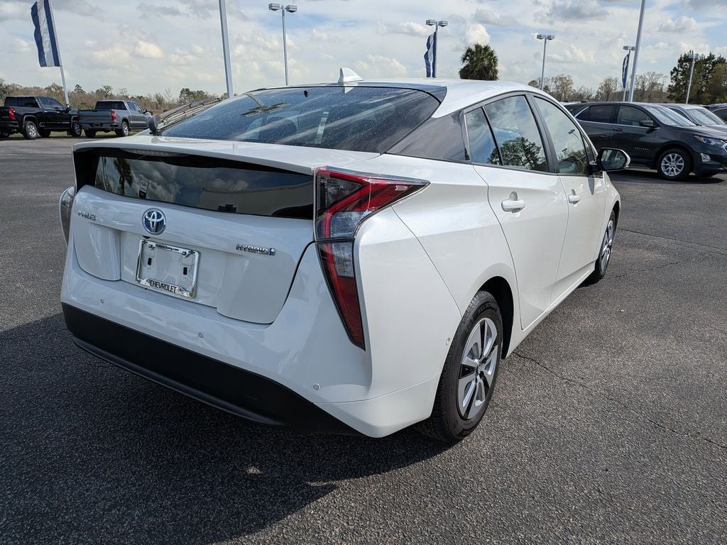 2018 Toyota Prius Two