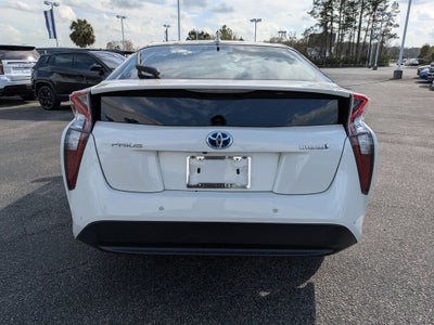 2018 Toyota Prius Two