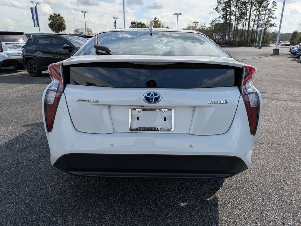 2018 Toyota Prius Two