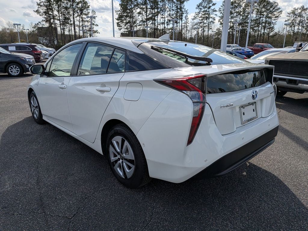 2018 Toyota Prius Two