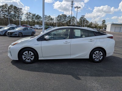 2018 Toyota Prius Two