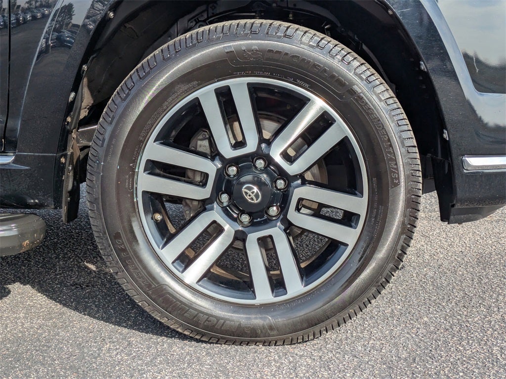 2019 Toyota 4Runner Limited