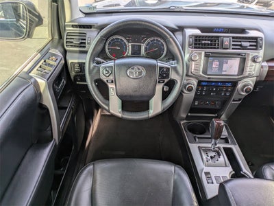 2019 Toyota 4Runner Limited