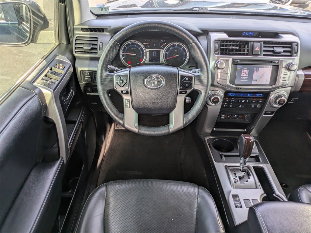 2019 Toyota 4Runner Limited
