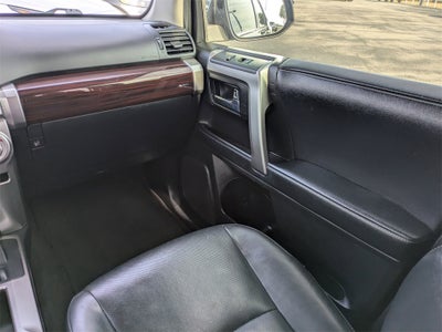 2019 Toyota 4Runner Limited