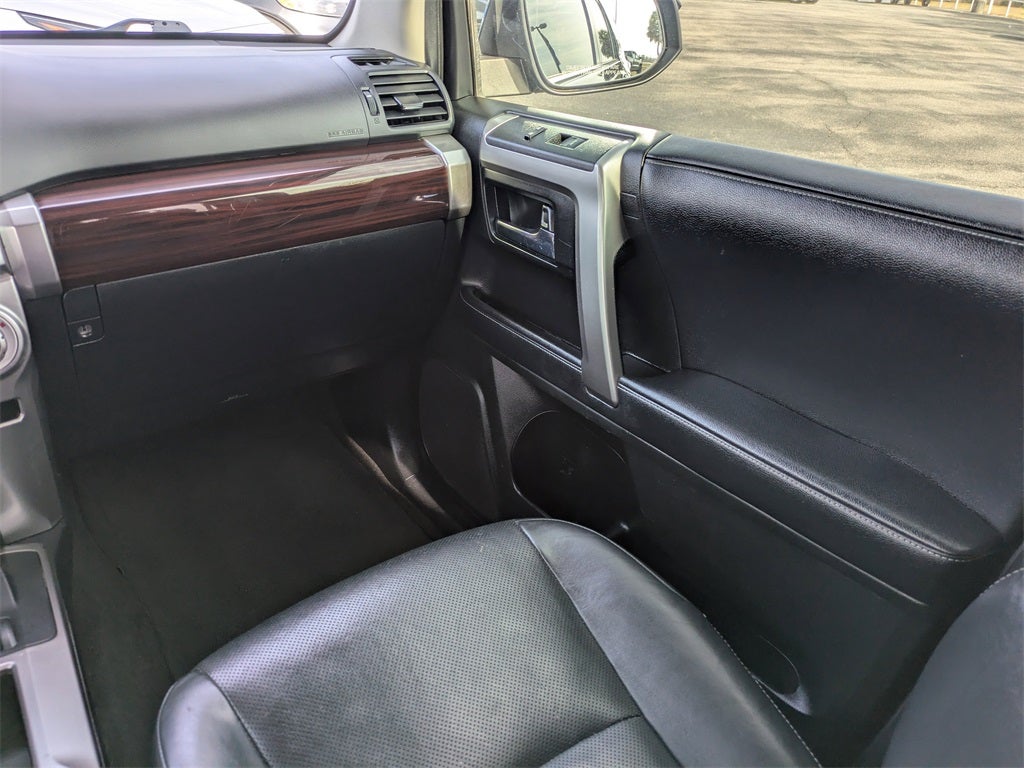 2019 Toyota 4Runner Limited