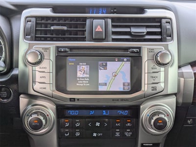 2019 Toyota 4Runner Limited