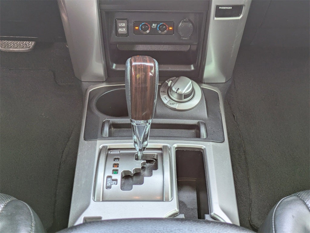 2019 Toyota 4Runner Limited