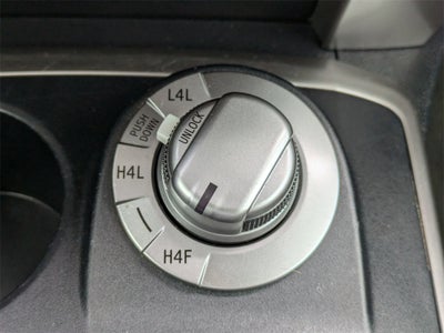 2019 Toyota 4Runner Limited