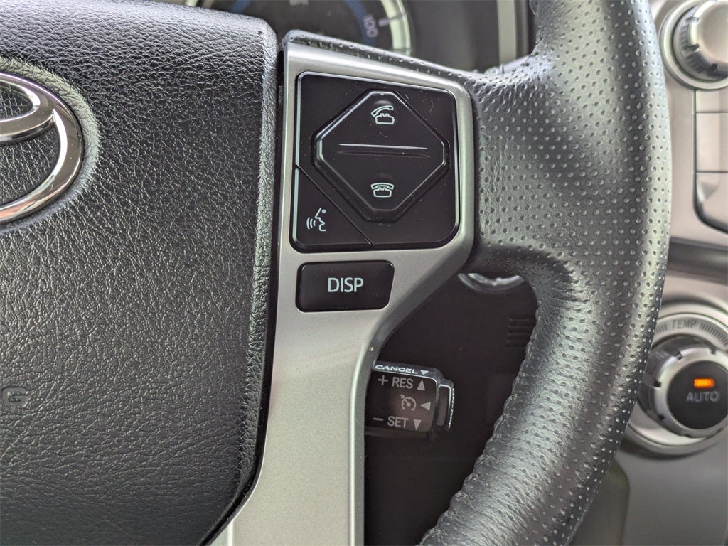 2019 Toyota 4Runner Limited