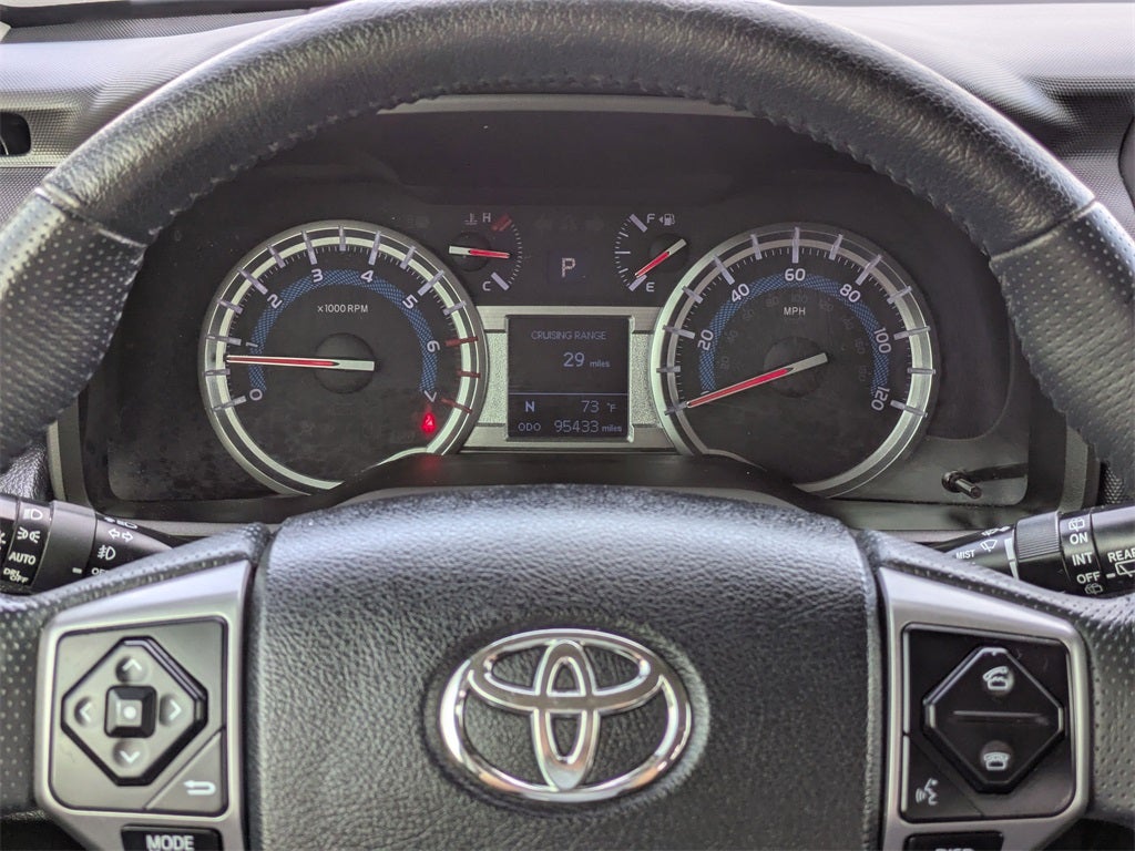 2019 Toyota 4Runner Limited