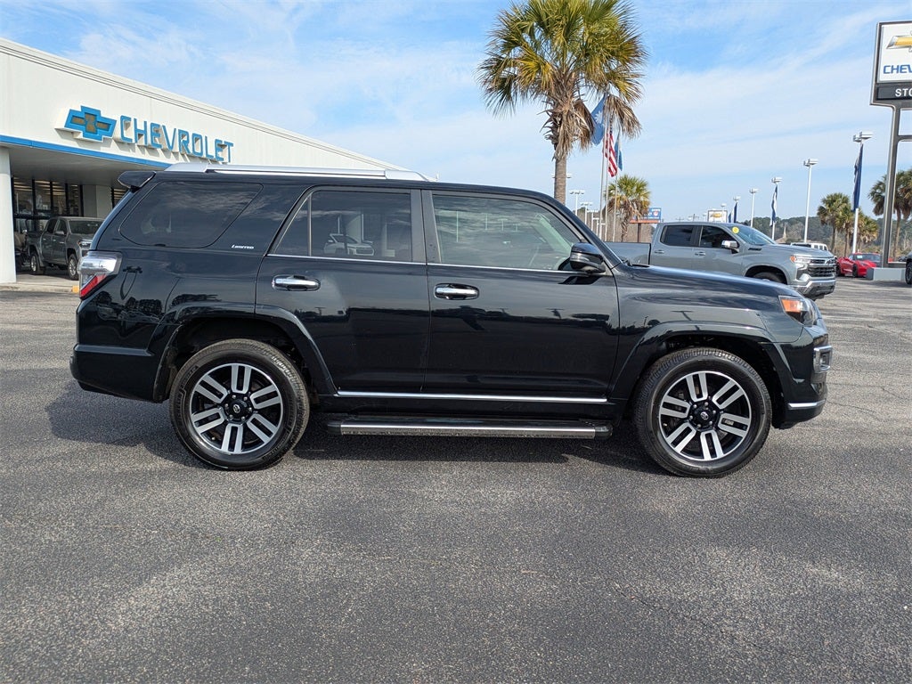2019 Toyota 4Runner Limited