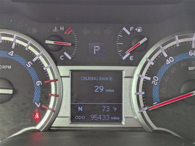 2019 Toyota 4Runner Limited