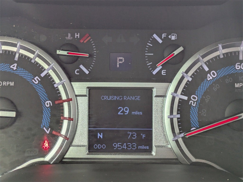 2019 Toyota 4Runner Limited