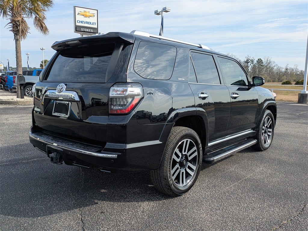 2019 Toyota 4Runner Limited