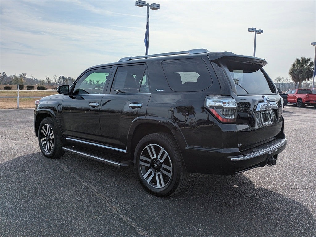 2019 Toyota 4Runner Limited