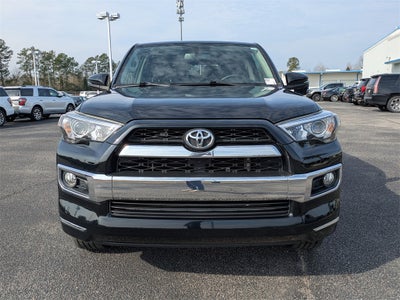 2019 Toyota 4Runner Limited