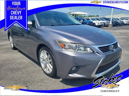 2016 Lexus CT 200h