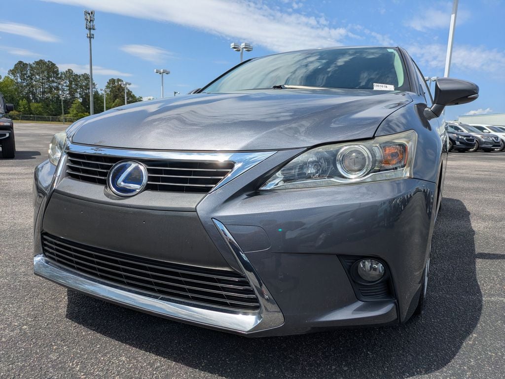 2016 Lexus CT 200h