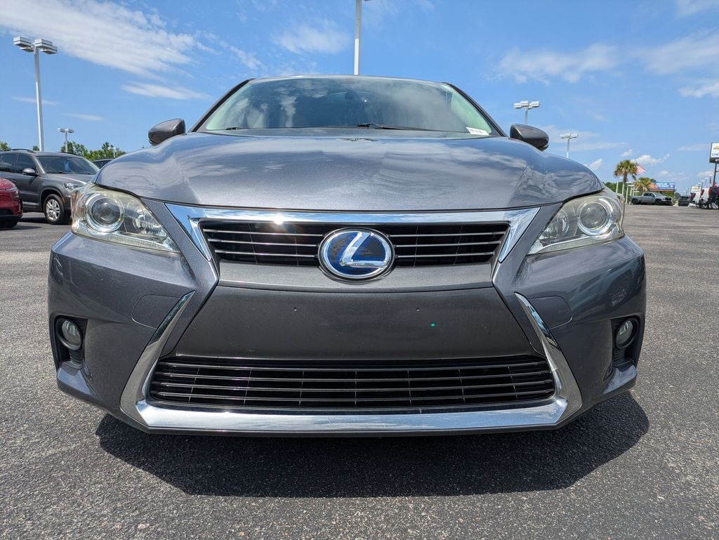 2016 Lexus CT 200h