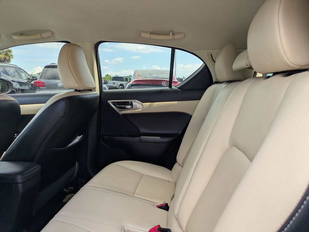 2016 Lexus CT 200h