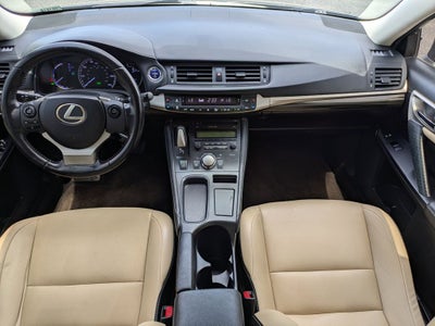 2016 Lexus CT 200h