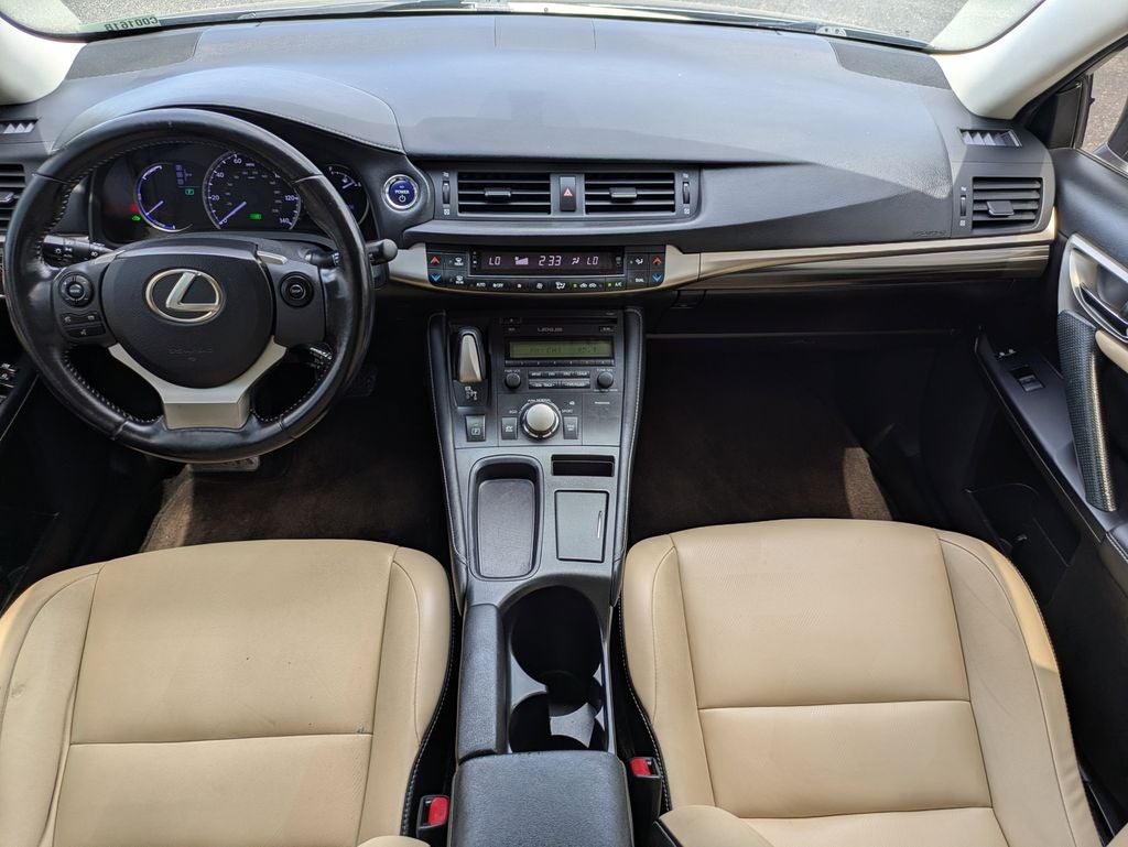 2016 Lexus CT 200h
