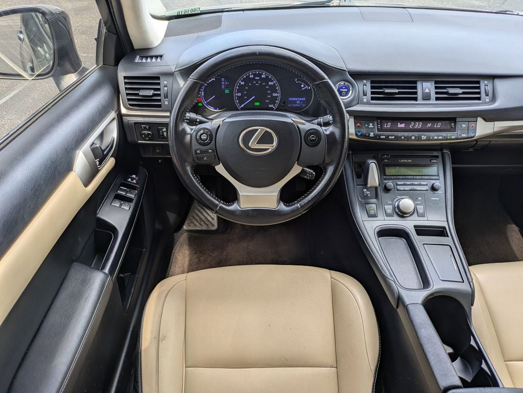 2016 Lexus CT 200h