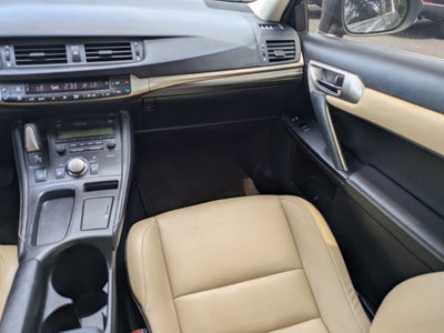 2016 Lexus CT 200h