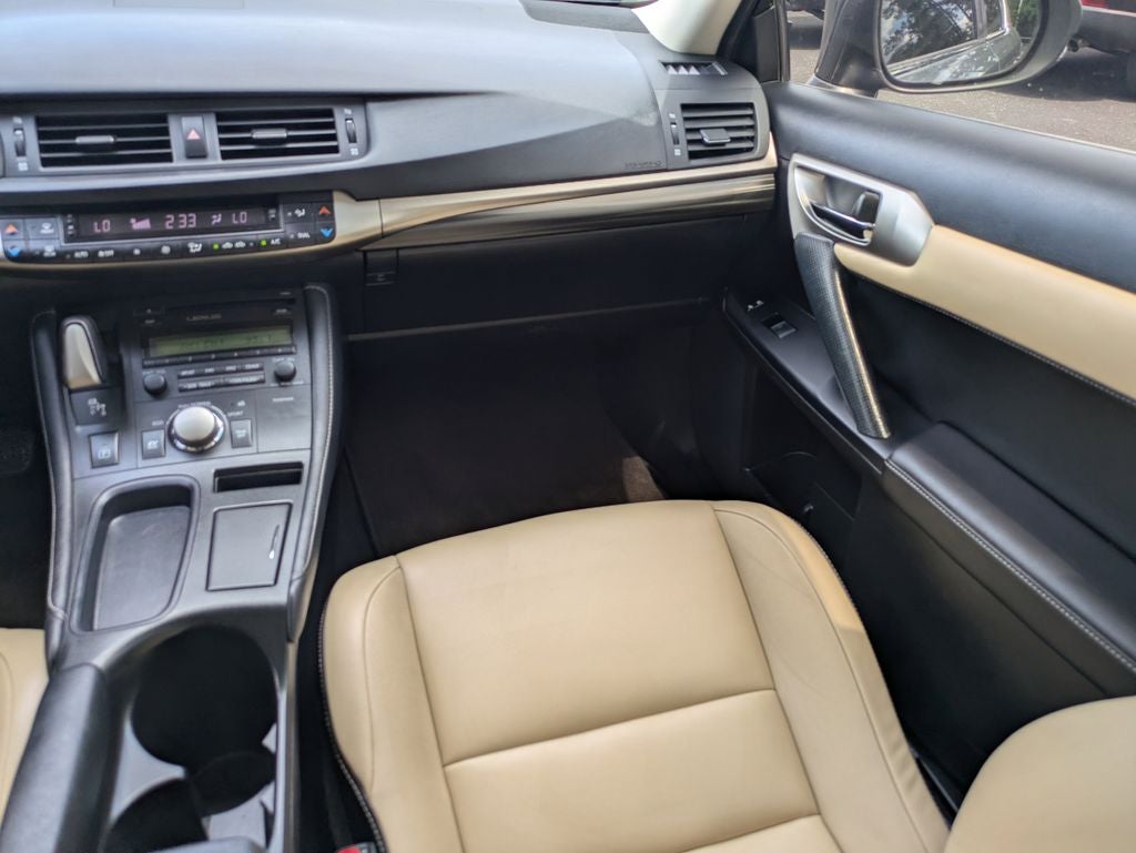 2016 Lexus CT 200h