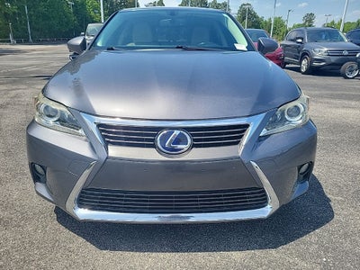 2016 Lexus CT 200h