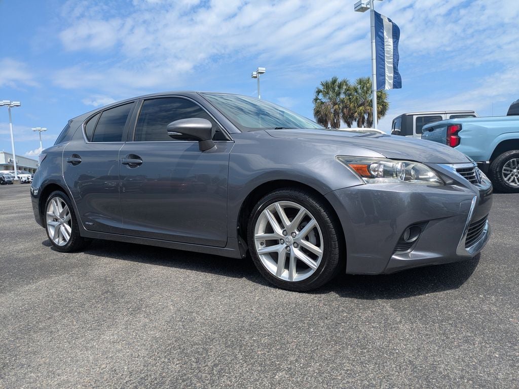 2016 Lexus CT 200h