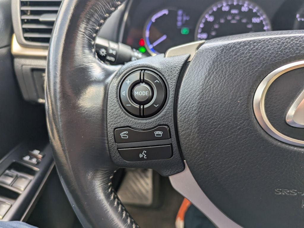 2016 Lexus CT 200h