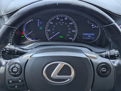 2016 Lexus CT 200h