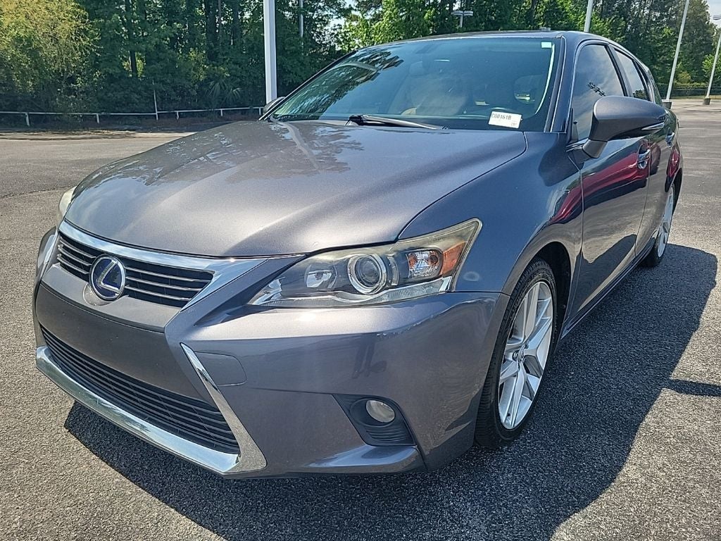 2016 Lexus CT 200h
