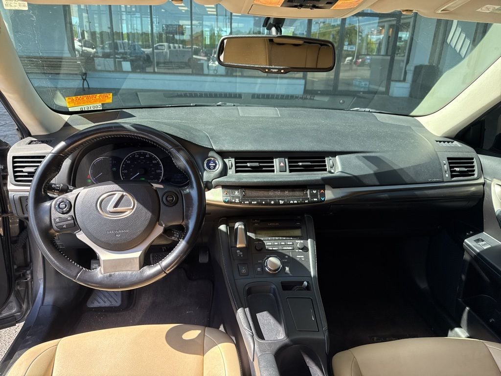 2016 Lexus CT 200h