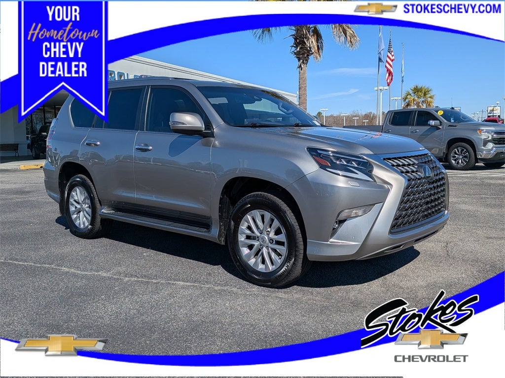 2022 Lexus GX 460