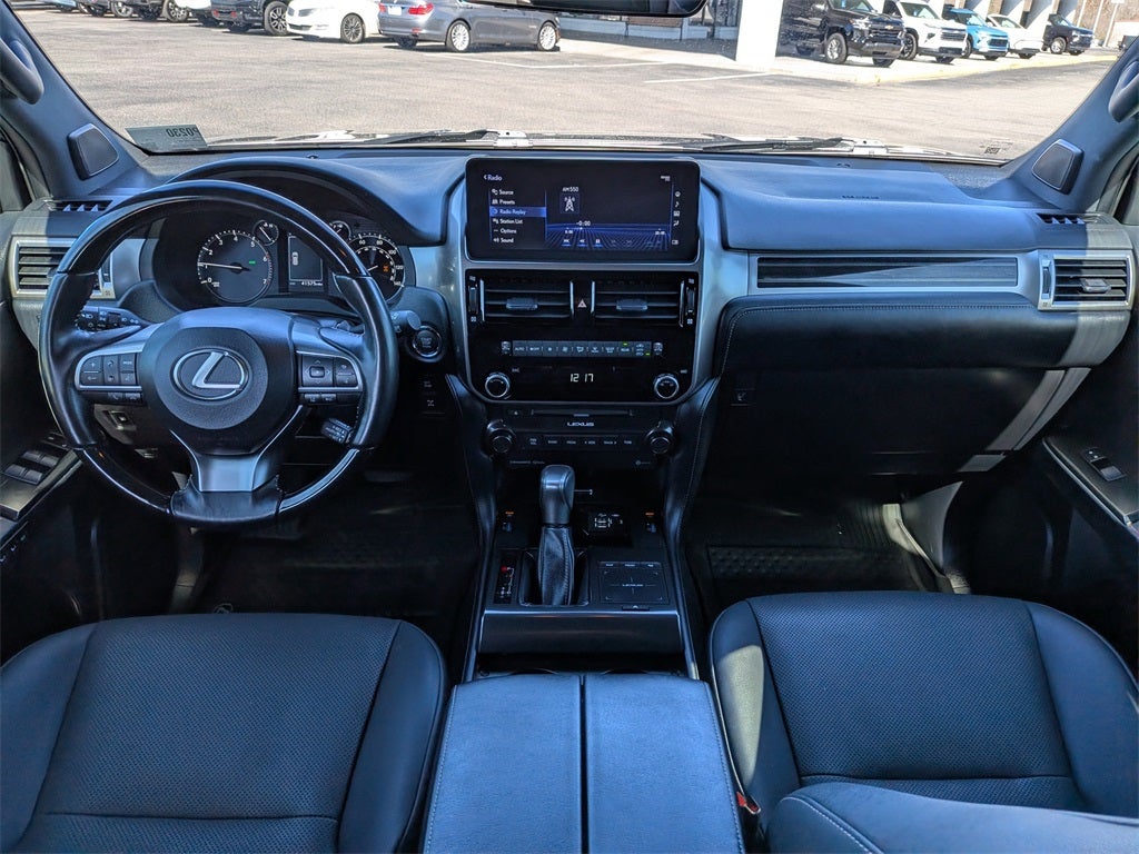 2022 Lexus GX 460