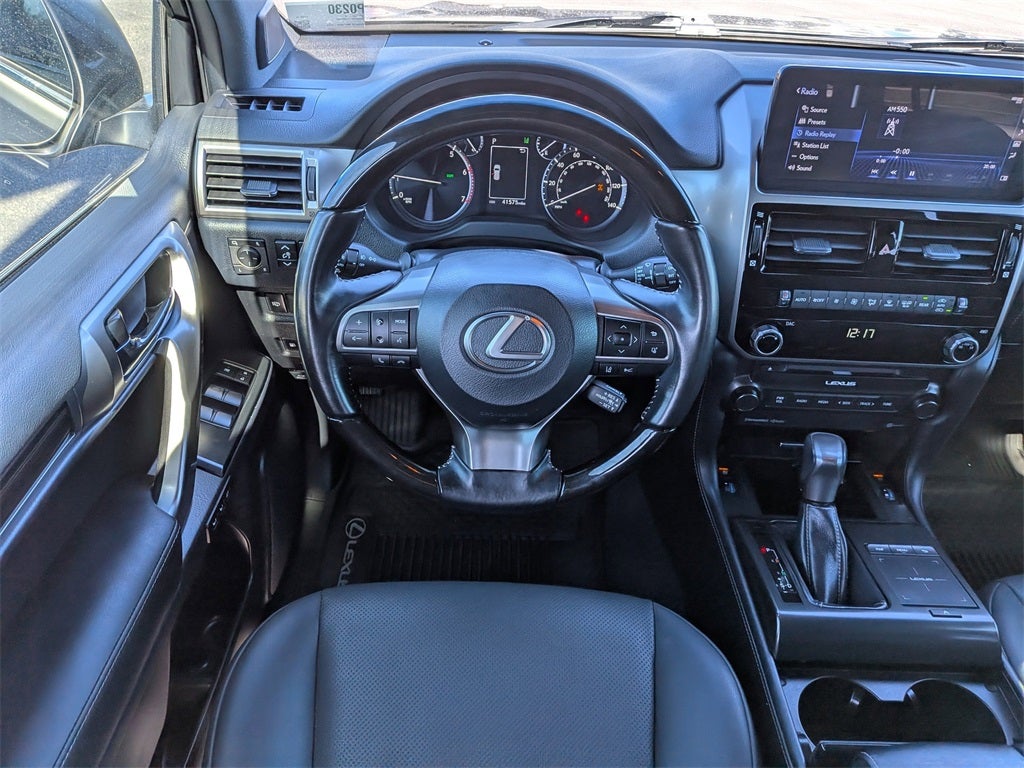 2022 Lexus GX 460