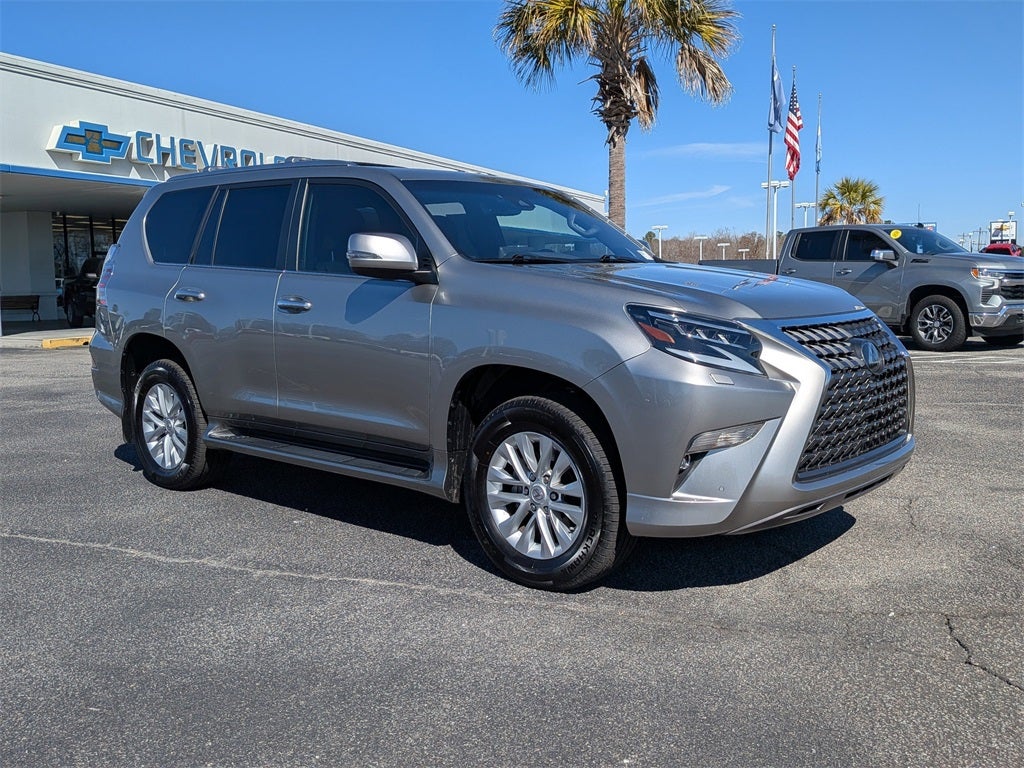 2022 Lexus GX 460