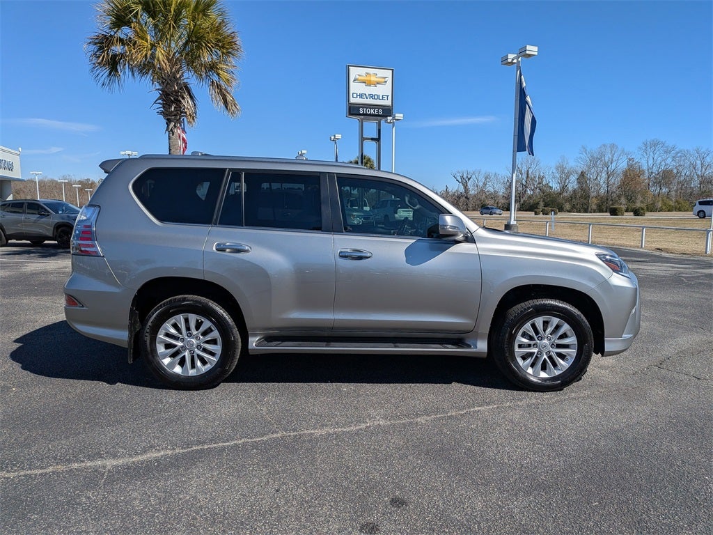 2022 Lexus GX 460