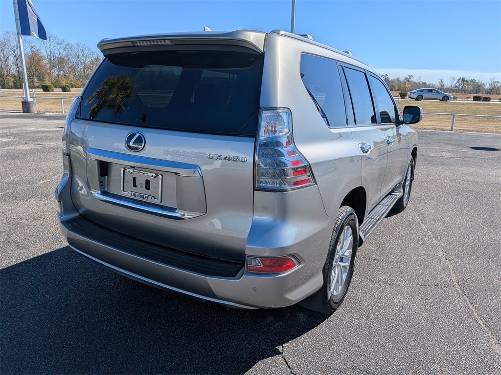 2022 Lexus GX 460