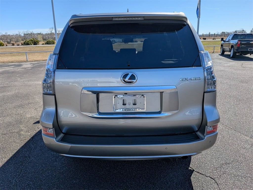 2022 Lexus GX 460