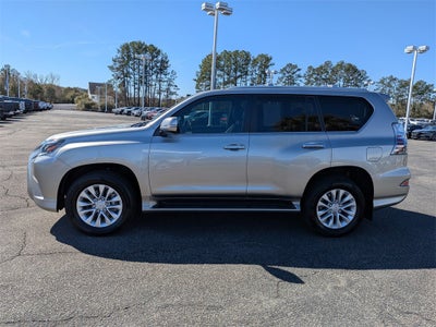 2022 Lexus GX 460