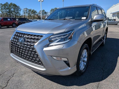 2022 Lexus GX 460