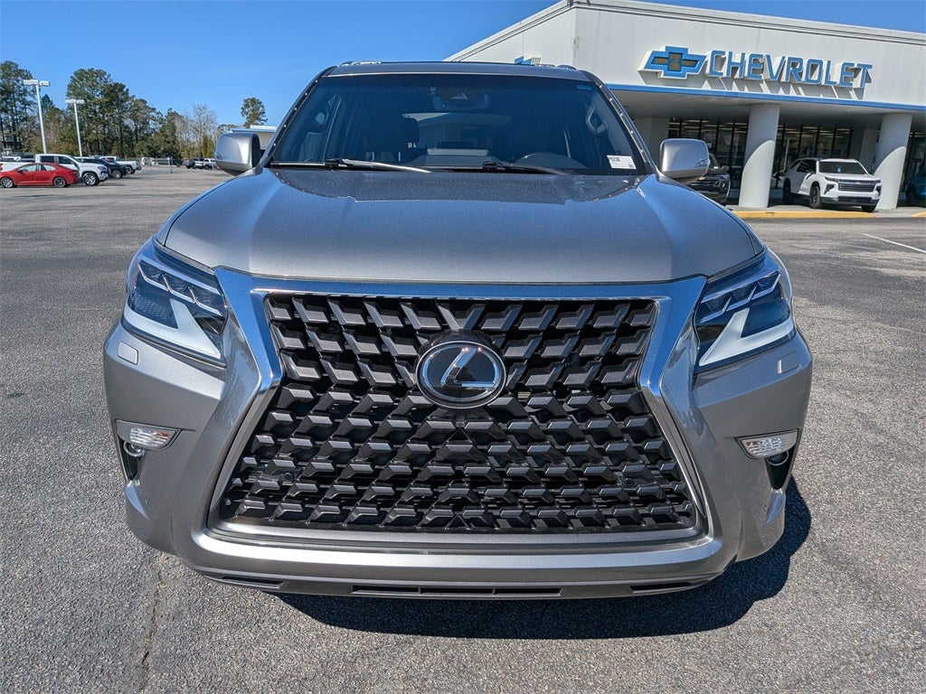 2022 Lexus GX 460