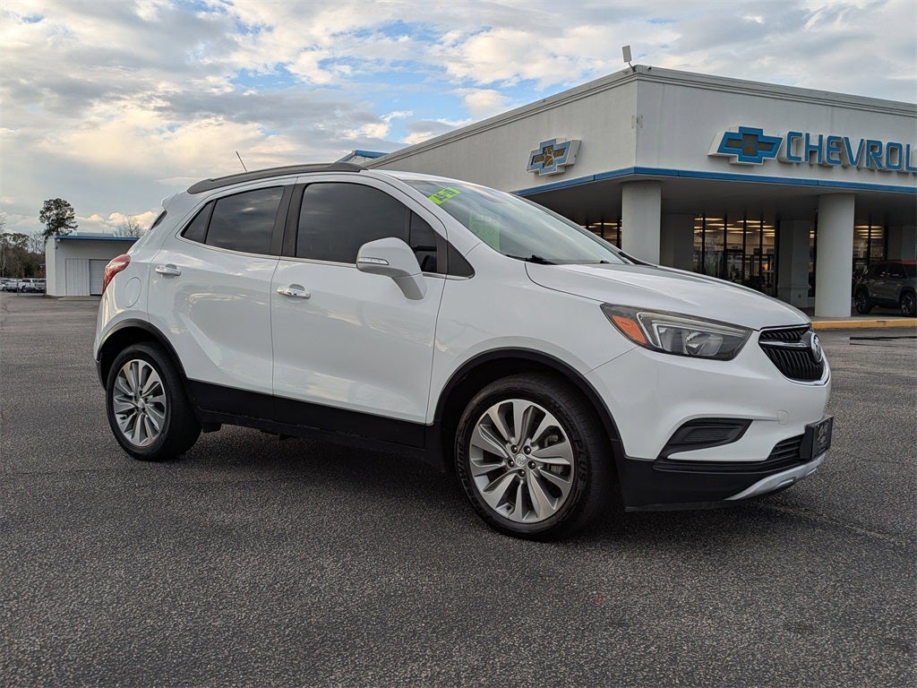 2017 Buick Encore Preferred